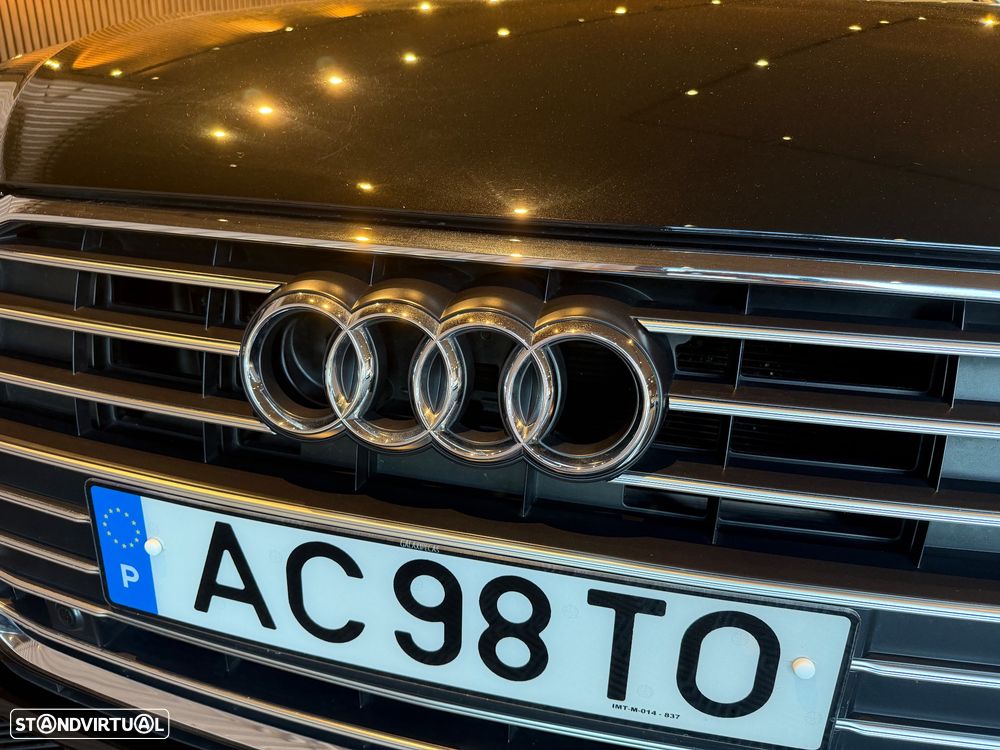 Audi A6 Avant 40 TDI quattro Sport S tronic - 10