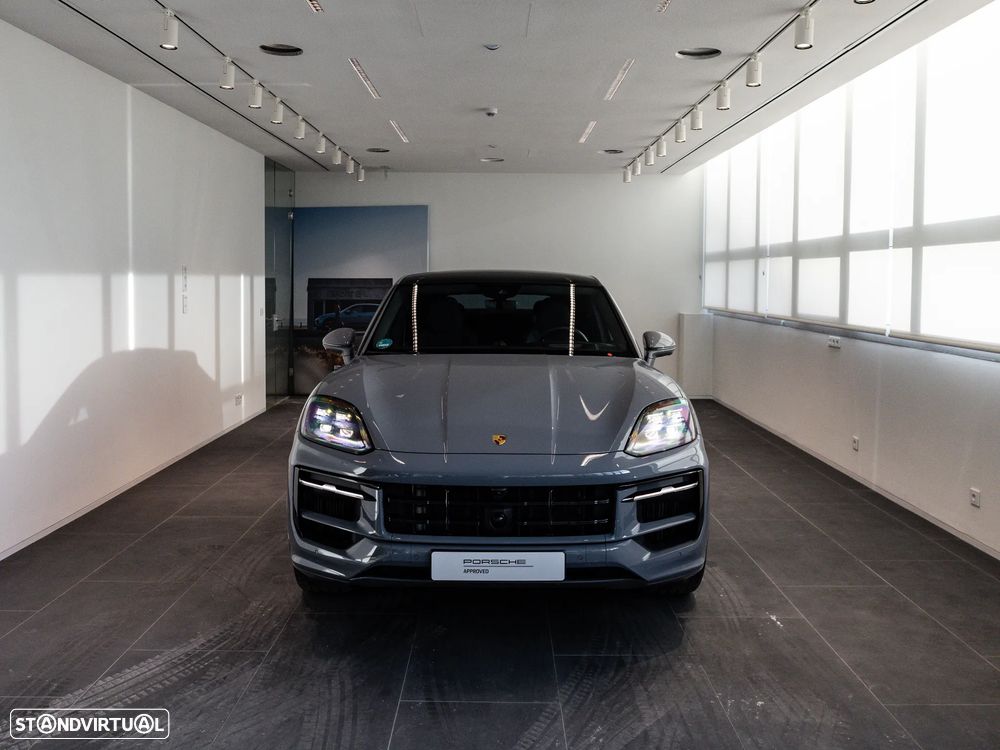 Porsche Cayenne Coupé S E-Hybrid Tiptronic S - 2