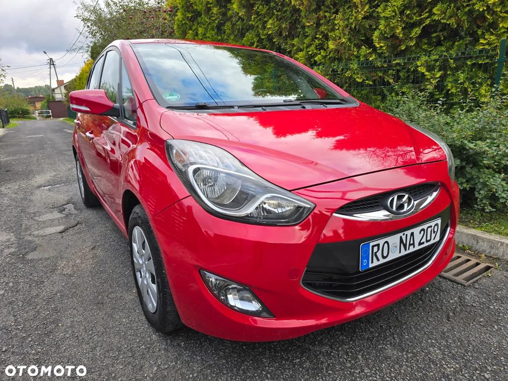 Hyundai ix20 1.4 blue Classic - 3