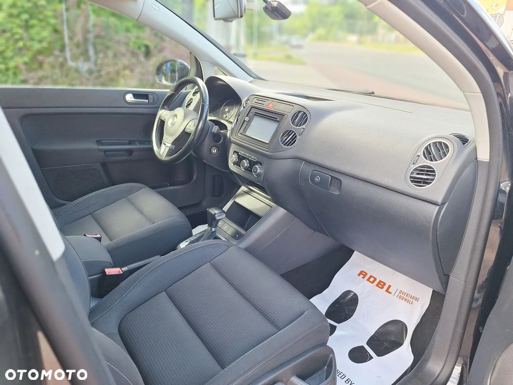 Volkswagen Golf Plus 1.2 TSI DSG Team - 17