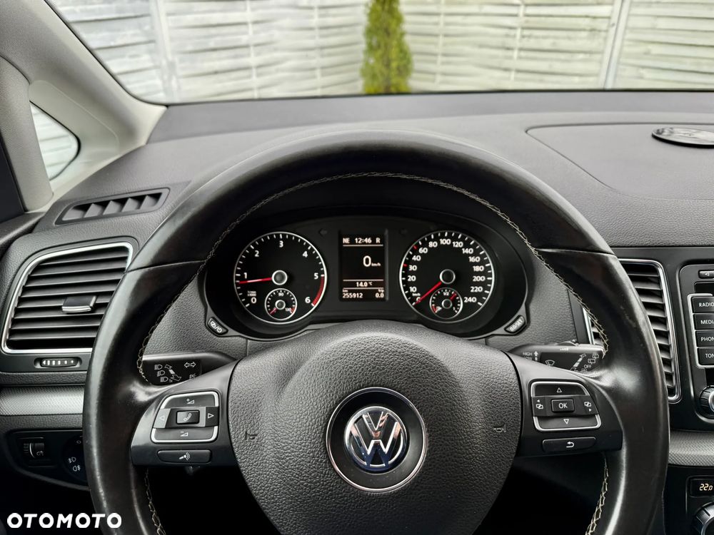 Volkswagen Sharan 2.0 TDI DSG BlueMotion Technology Match - 15
