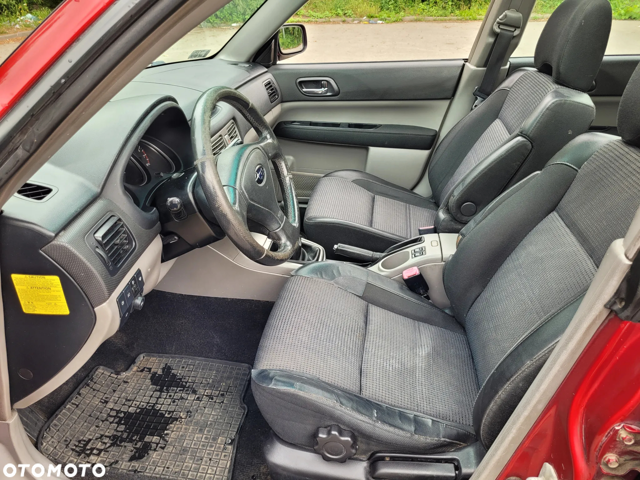 Subaru Forester 2.0 XT Turbo - 14