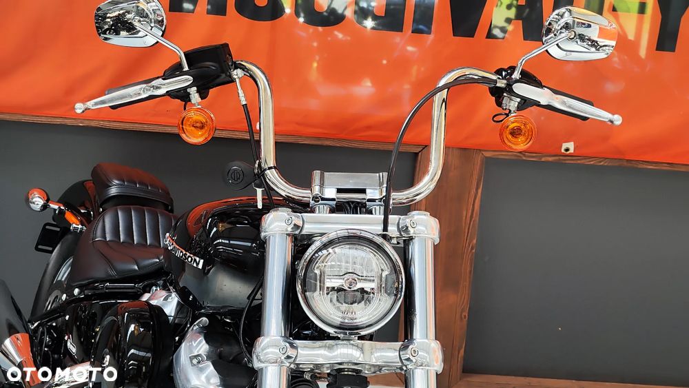 Harley-Davidson Softail Standard - 14