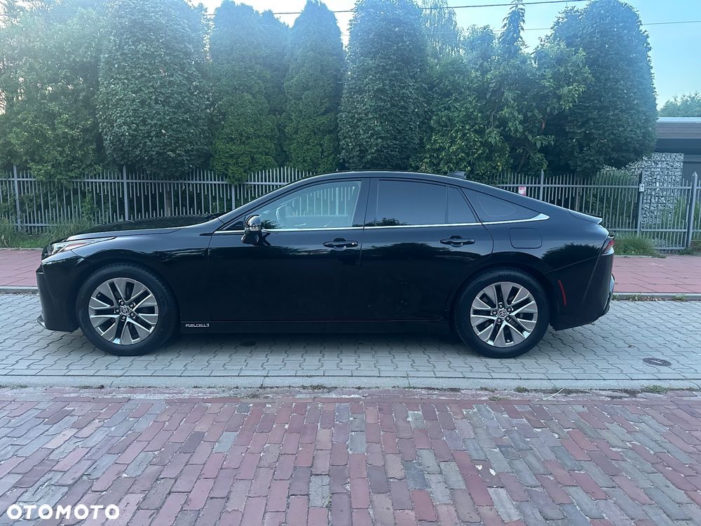 Toyota Mirai Prestige - 4