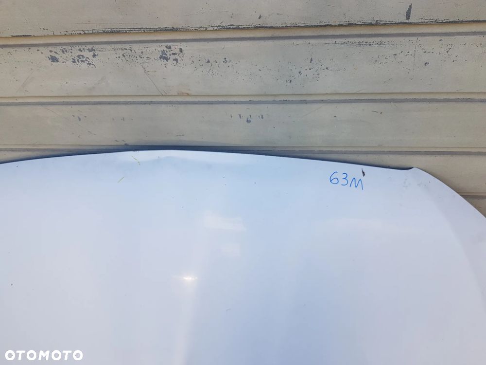 Mercedes W447 Vito Maska Pokrywa Silnika - 6