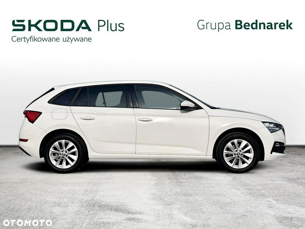 Skoda Scala 1.0 TSI Ambition - 6