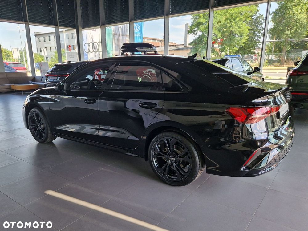 Audi A3 Limousine TFSI mHEV 110 kW S Line S tronic - 3