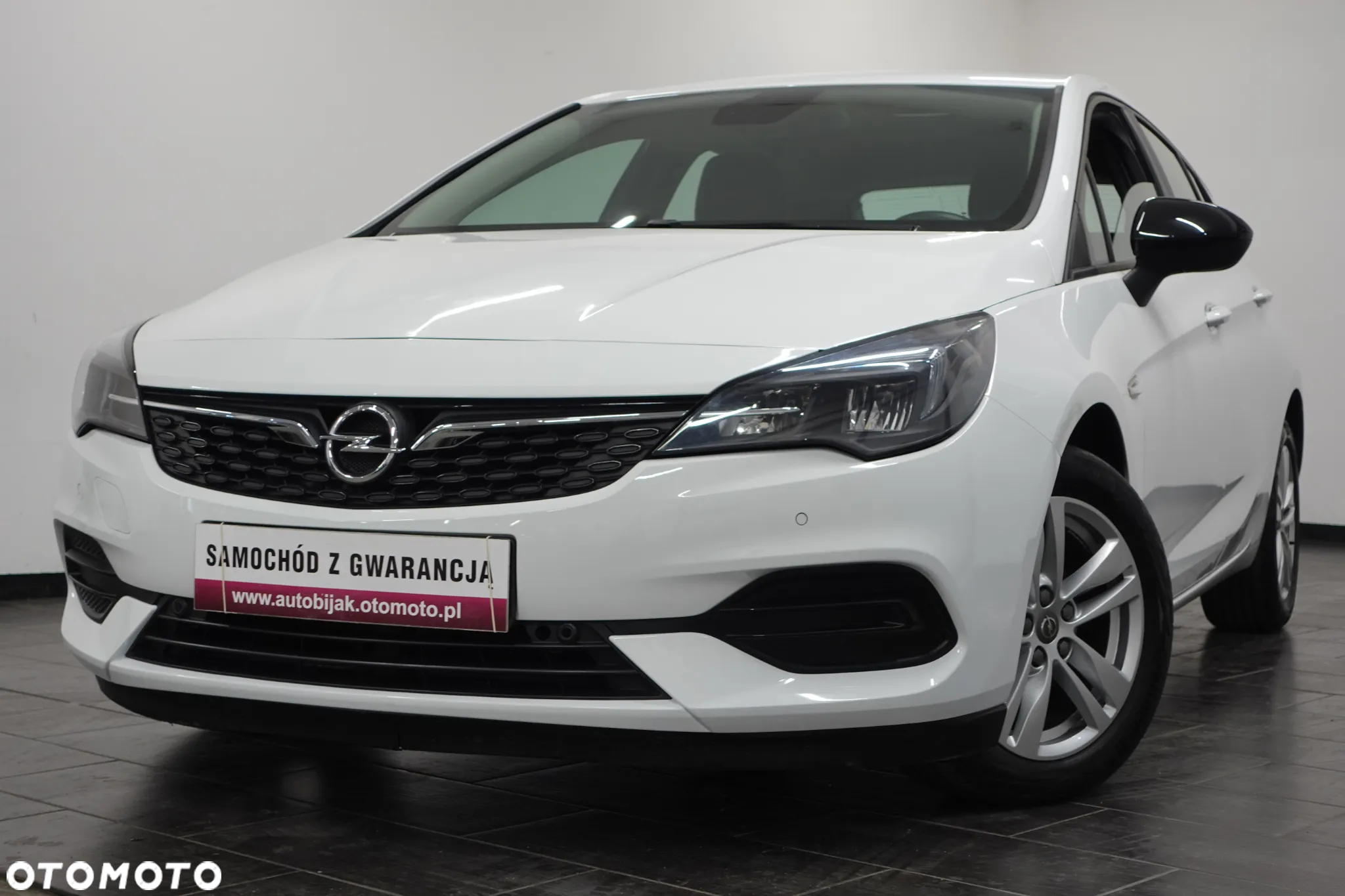 Opel Astra 1.5 D Start/Stop Elegance - 14