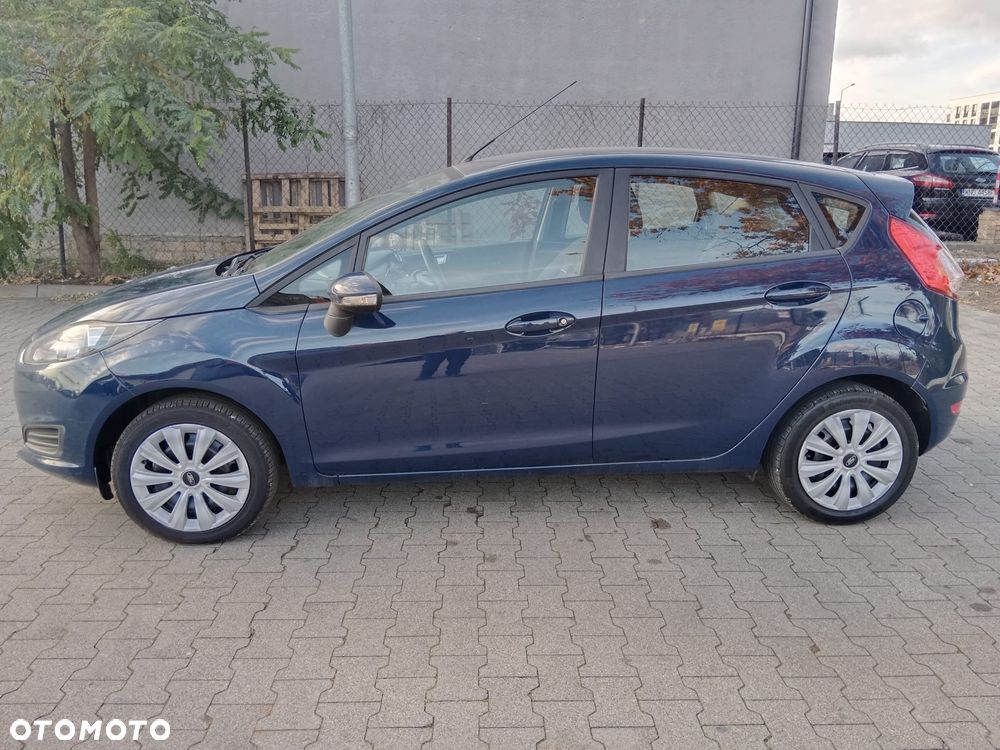 Ford Fiesta 1.0 Ambiente - 6
