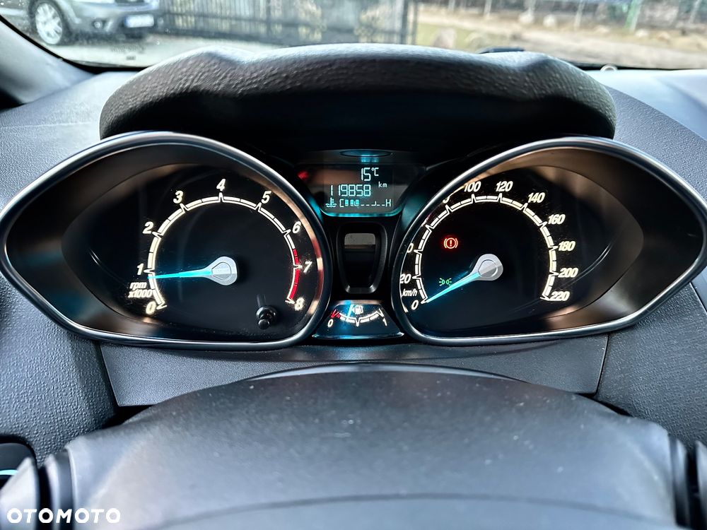 Ford Fiesta 1.0 EcoBoost S&S ST-LINE - 9