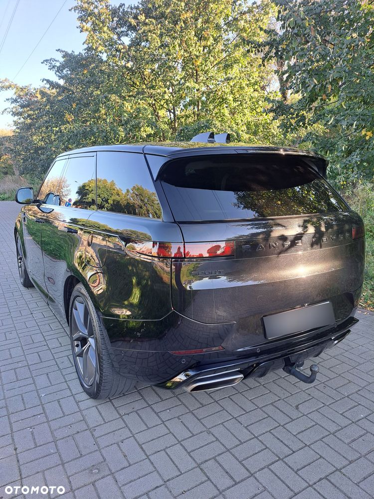 Land Rover Range Rover Sport - 6