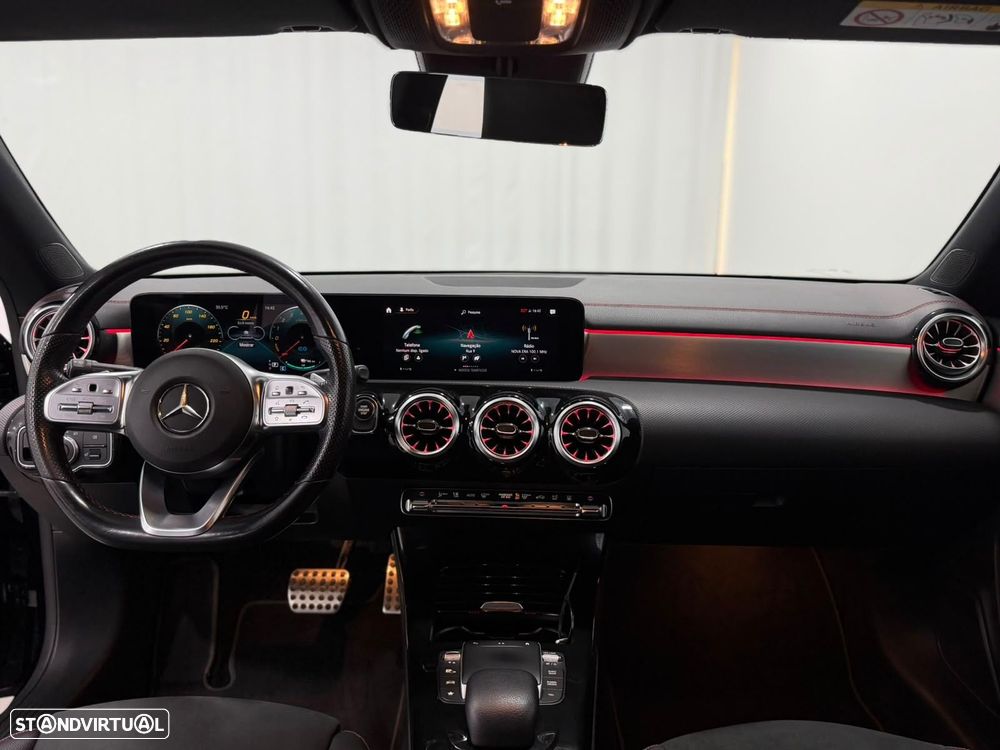 Mercedes-Benz CLA 250 e Shooting Brake AMG Line - 7