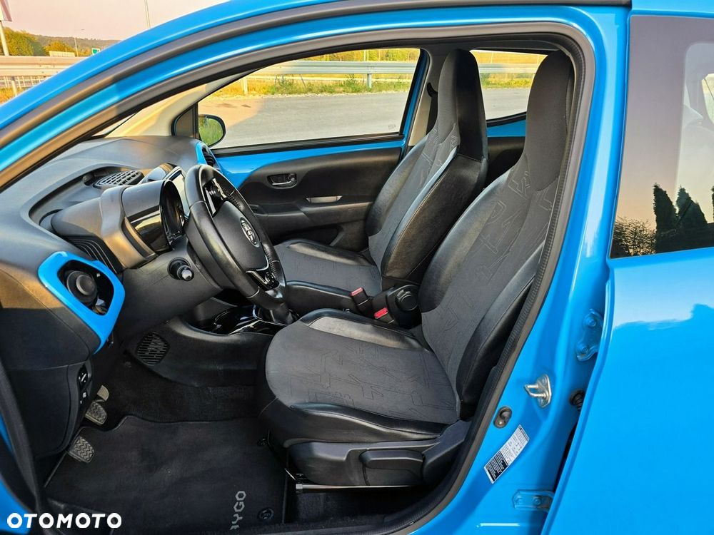 Toyota Aygo - 21