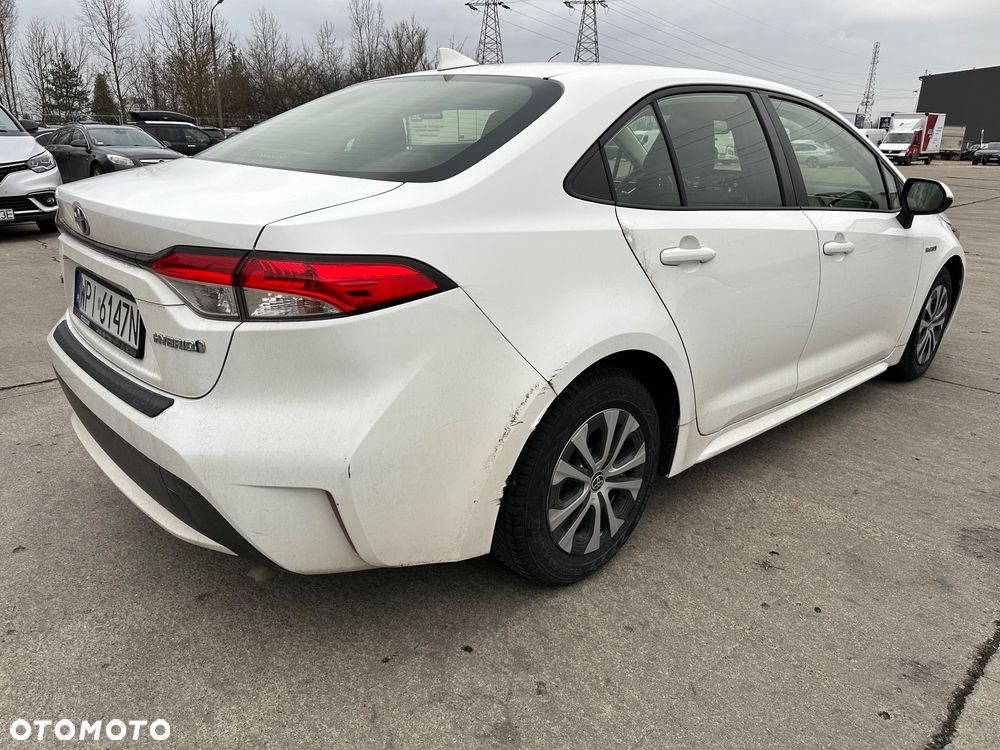 Toyota Corolla 1.8 Hybrid Active - 5