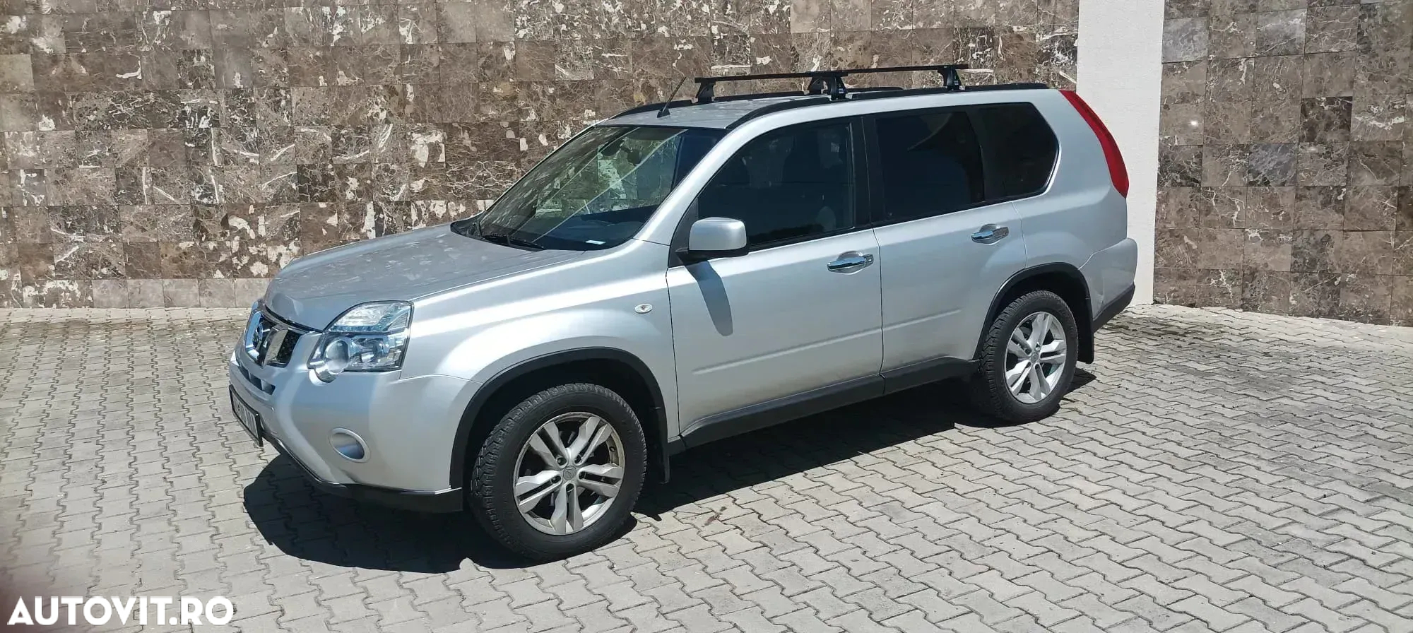 Nissan X-Trail - 3