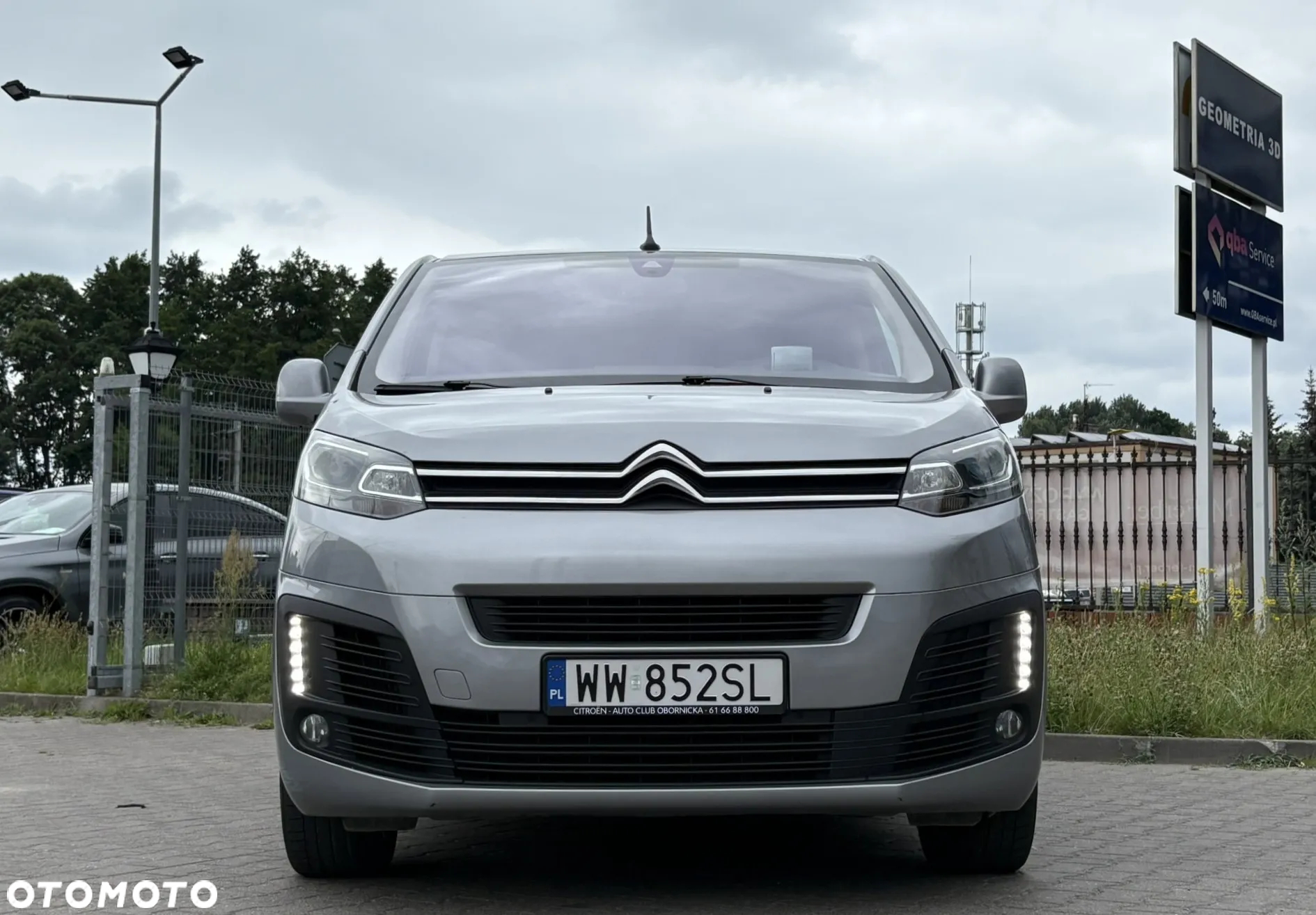 Citroën SpaceTourer 2.0 BlueHDi M Shine - 2