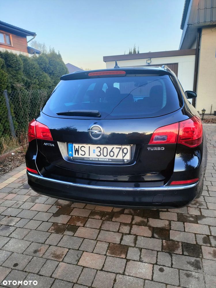 Opel Astra 1.4 Turbo Active - 8