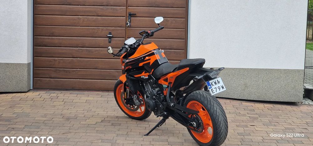 KTM Duke - 4