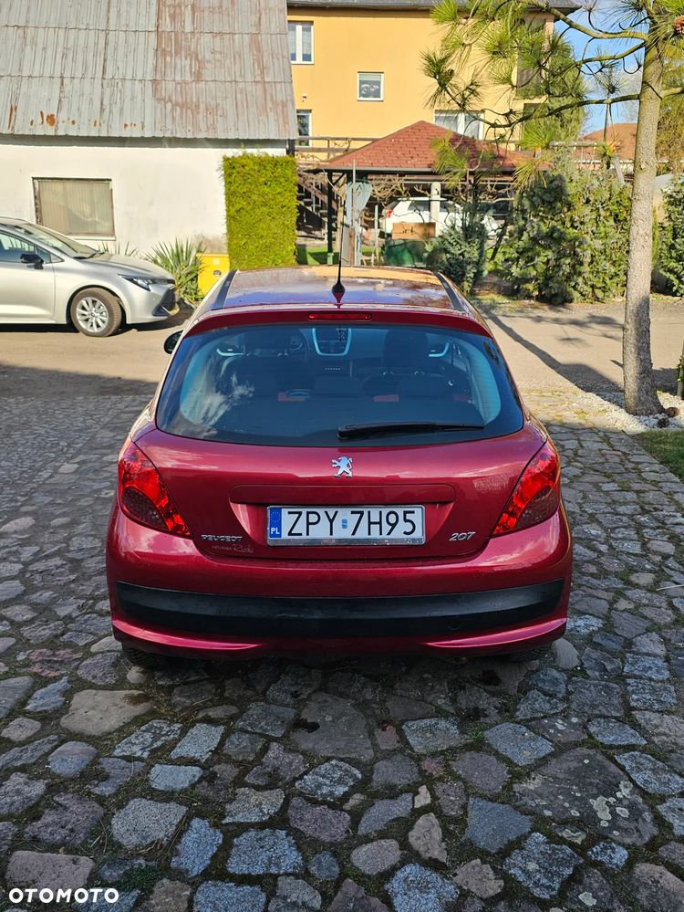 Peugeot 207 75 Urban Move - 5