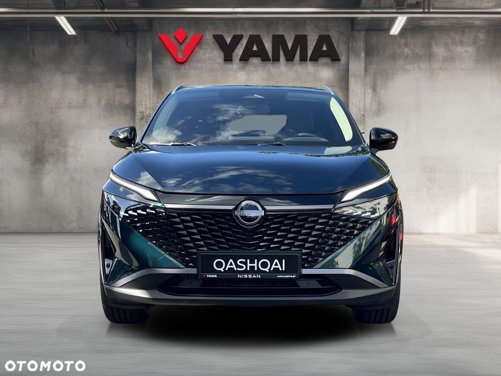 Nissan Qashqai 1.3 DIG-T mHEV N-Connecta Xtronic - 8