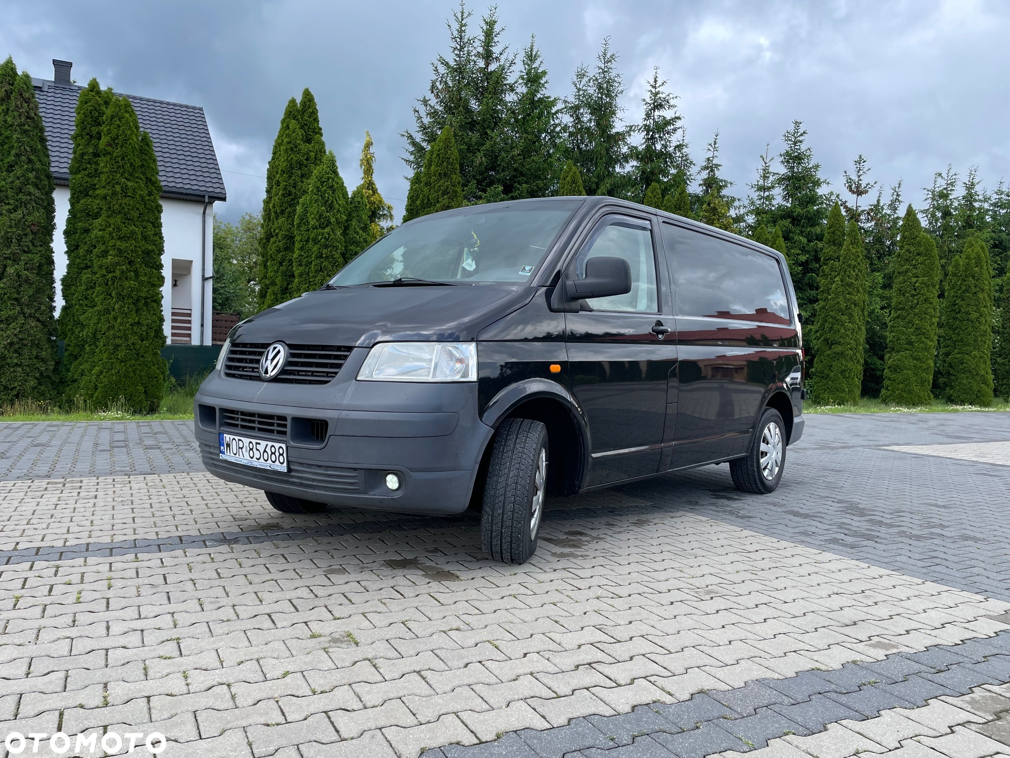 Volkswagen Transporter t5 - 20