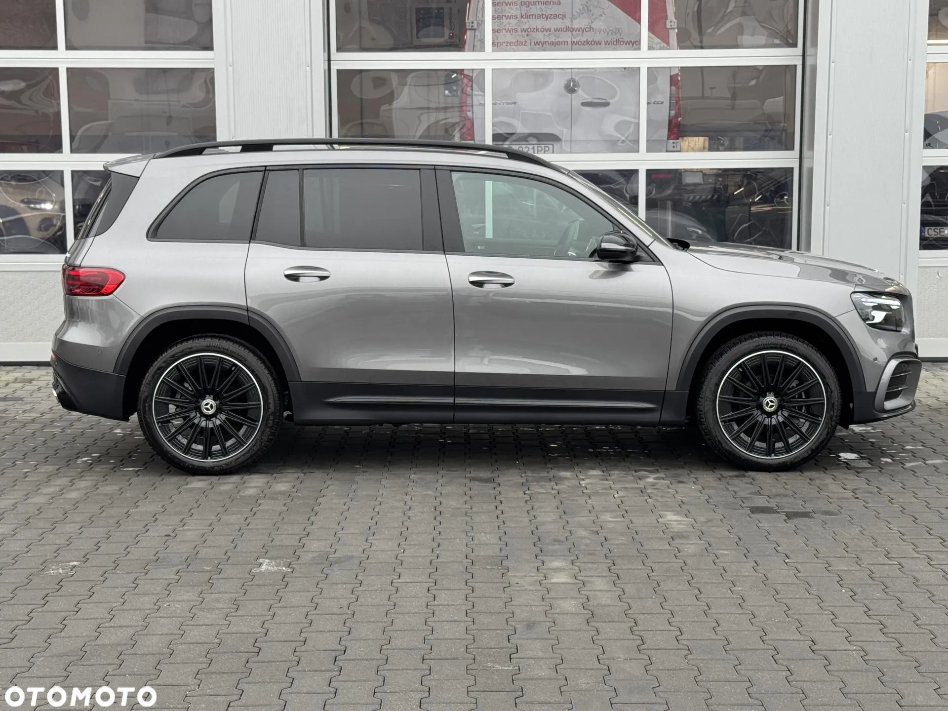Mercedes-Benz GLB 200 d 4-Matic AMG Line 8G-DCT - 7