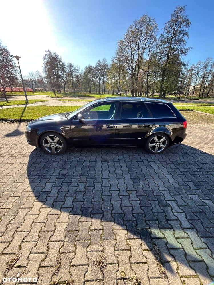 Audi A4 Avant 1.8T - 15