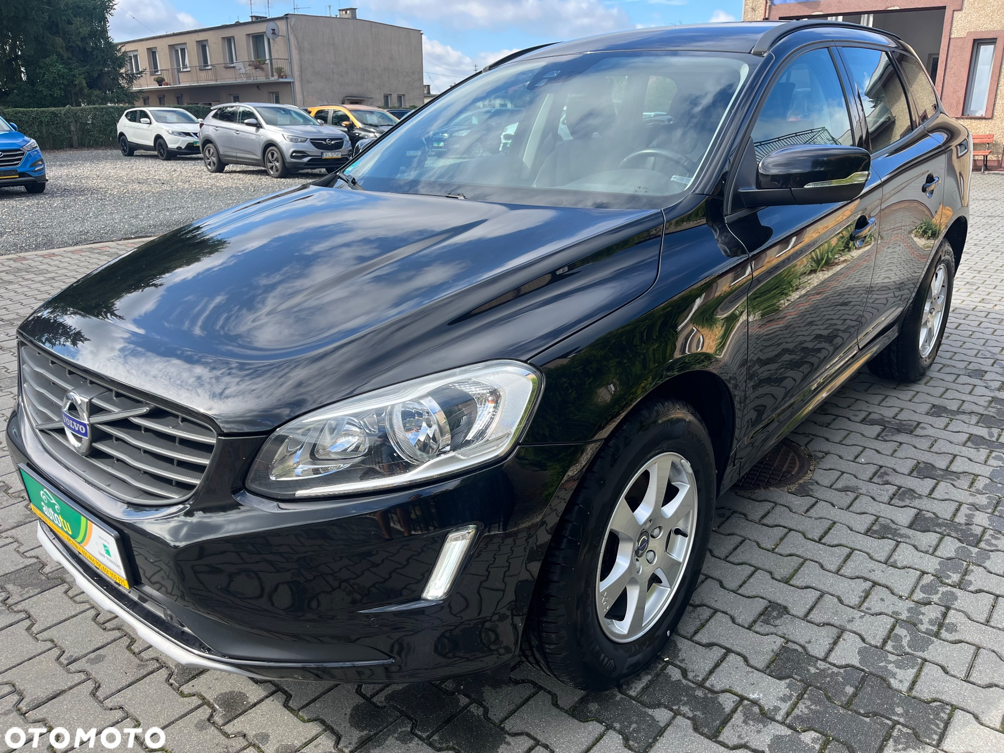 Volvo XC 60 D4 Kinetic - 2