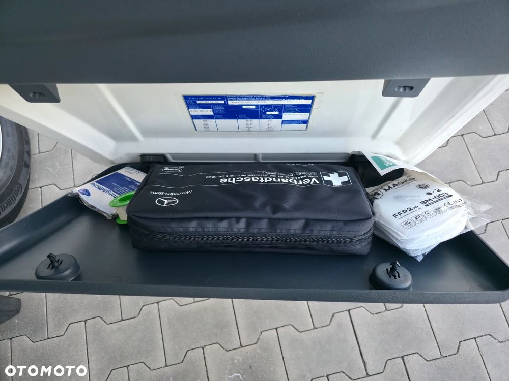 Mercedes-Benz Sprinter 313 CDI - 36