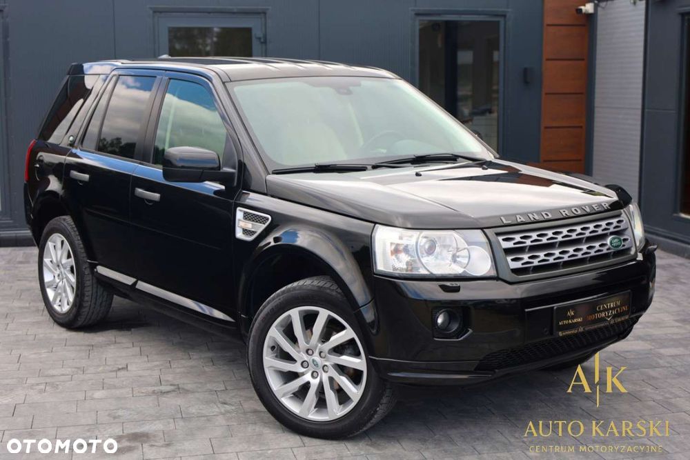 Land Rover Freelander - 5