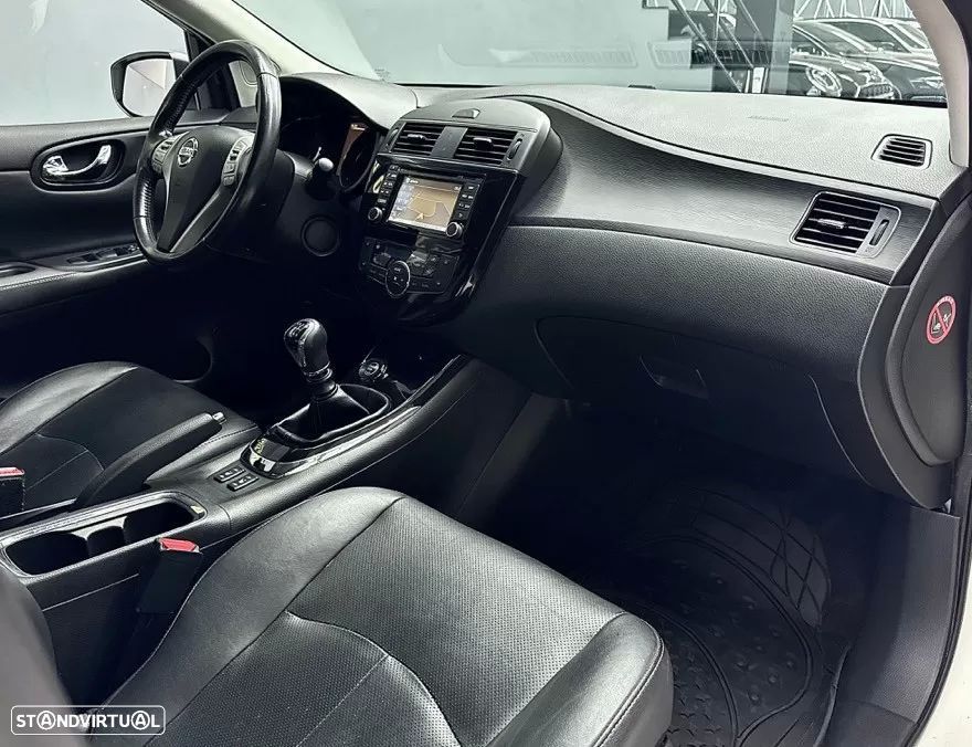 Nissan Pulsar 1.2 DIG-T Tekna - 21