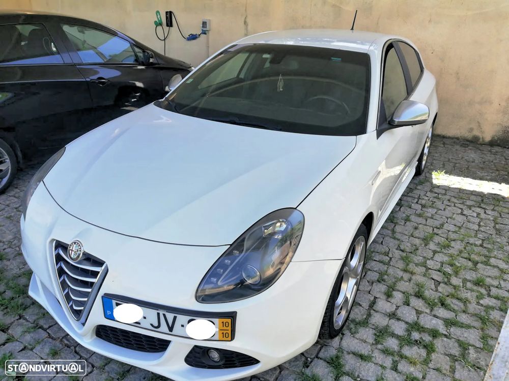 Alfa Romeo Giulietta 1.6 JTDM Progression - 3