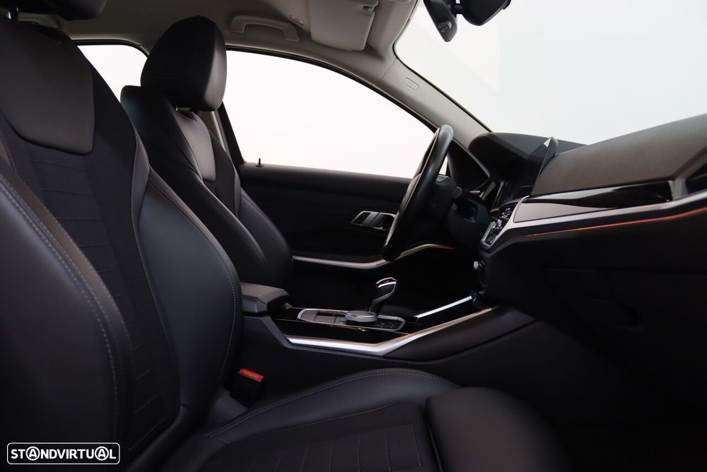 BMW 318 d Line Sport Auto - 7