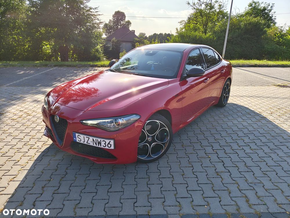 Alfa Romeo Giulia 2.0 Turbo Sprint - 13