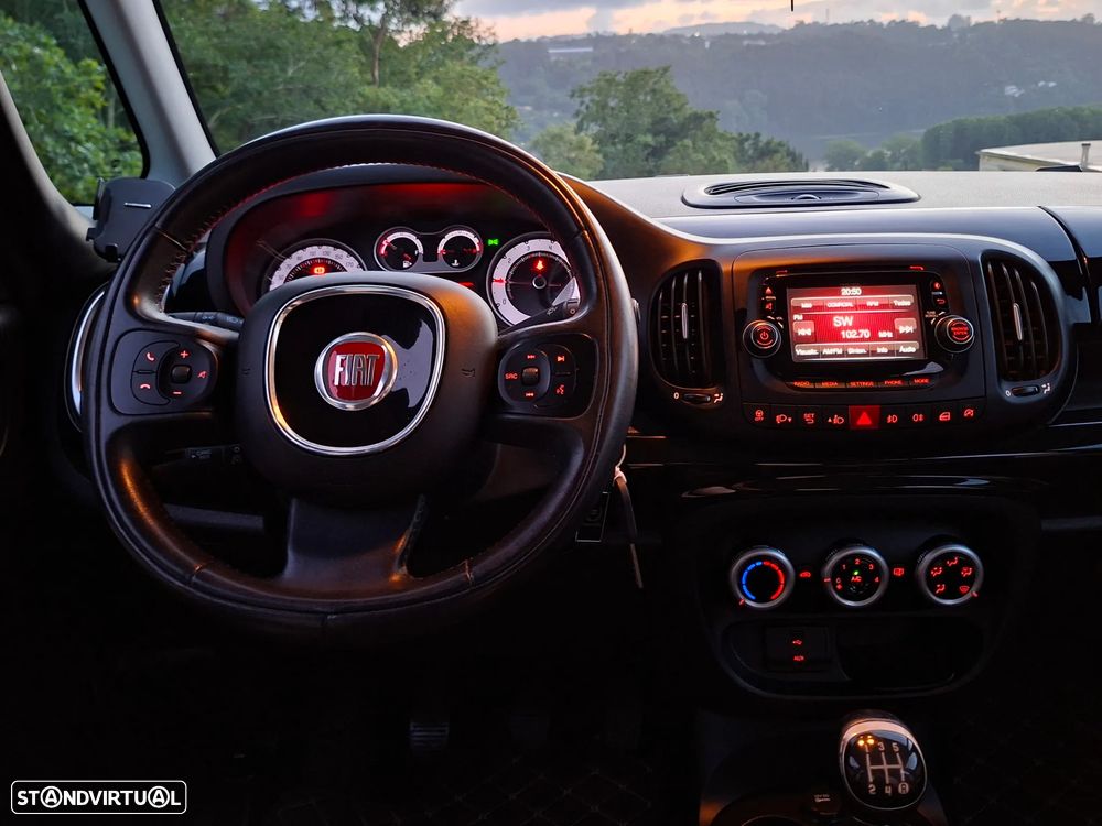 Fiat 500L 1.3 MJ Lounge - 8