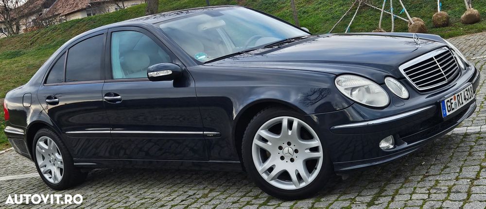 Mercedes-Benz E 220 CDI Automatik Avantgarde - 15