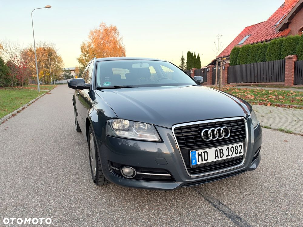 Audi A3 Sportback - 26