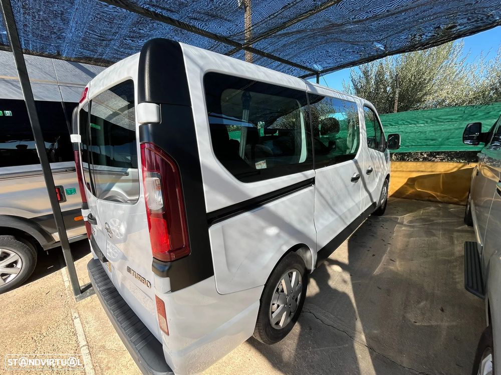 Opel Vivaro 1.6 CDTI L1H1 2.9T 6L S/S - 13