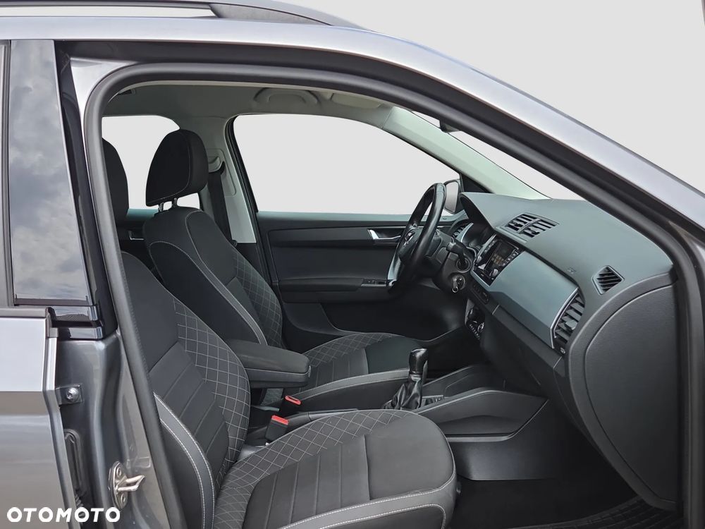 Skoda Fabia 1.0 TSI Ambition Plus - 19