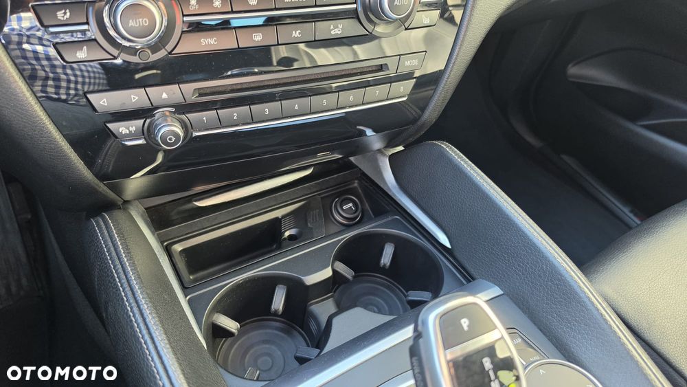 BMW X6 xDrive40d M Sport - 6