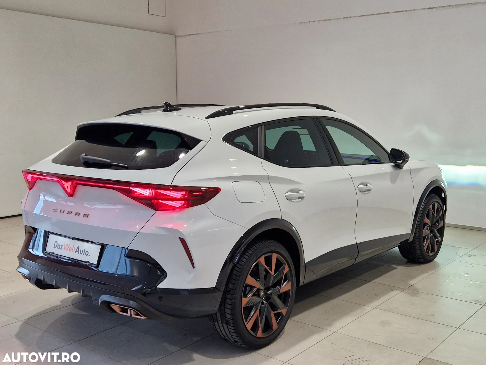 Cupra Formentor 1.4 e-HYBRID PHEV VZ - 7