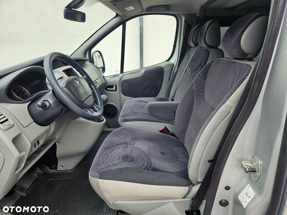 Renault Trafic Passenger Pack Clim - 12