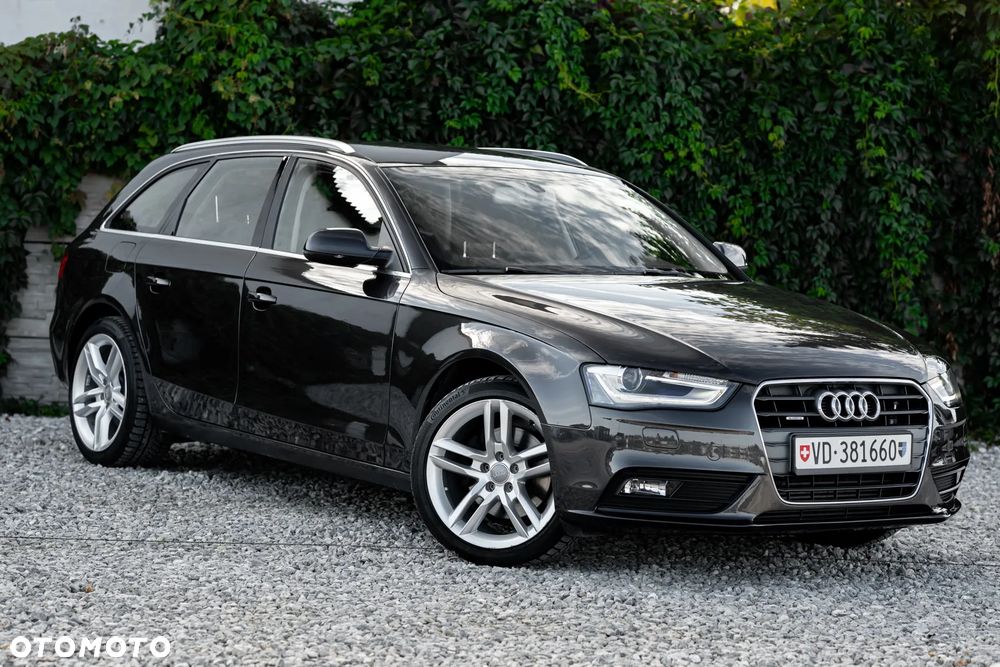 Audi A4 Avant 2.0 TDI DPF quattro Attraction - 3