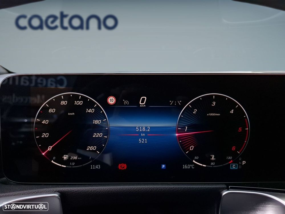 Mercedes-Benz GLB 180 d AMG Line - 17