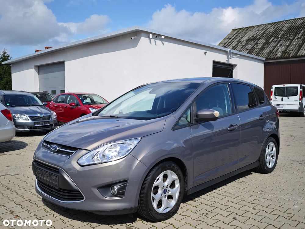 Ford C-MAX 1.6 Ti-VCT Champions Edition - 14