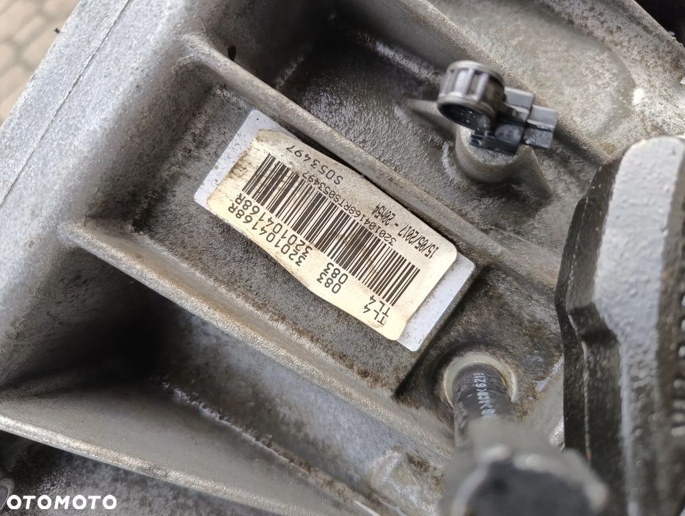 SKRZYNIA BIEGÓW RENAULT KADJAR (15-18) 1.2 TCE 130KM 96kW TL4083 TL4 083 - 3