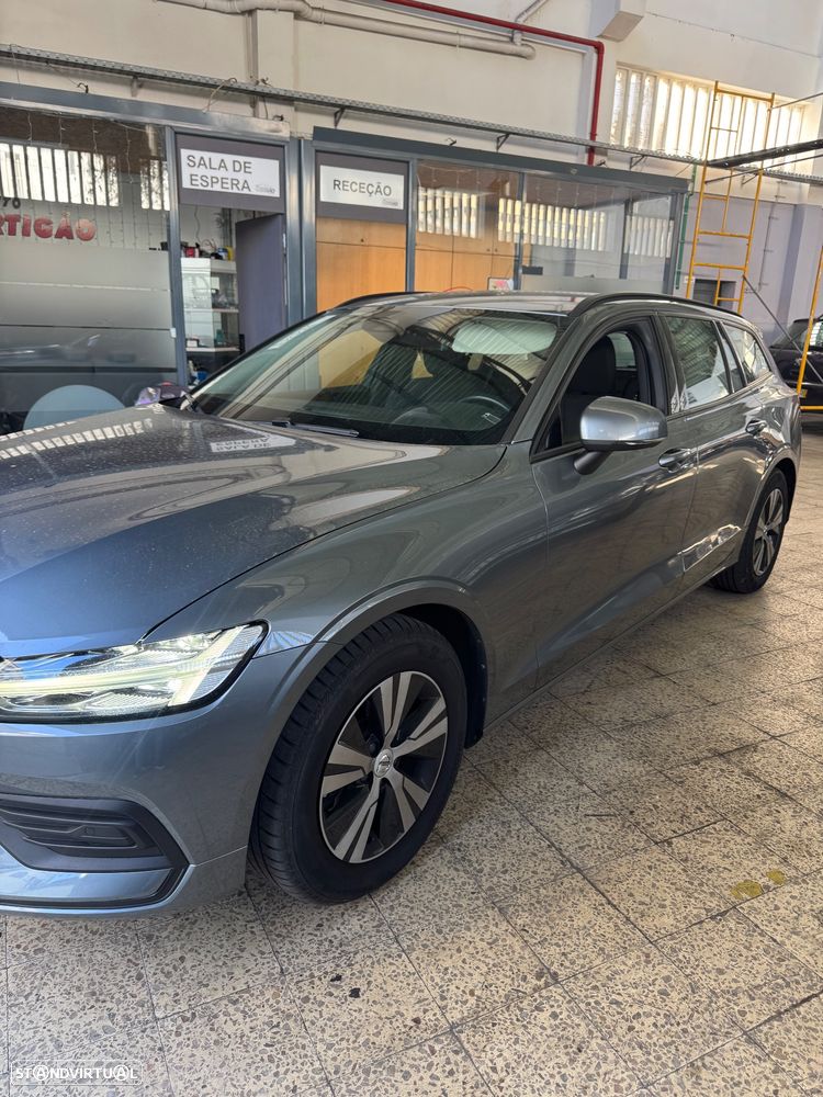 Volvo V60 2.0 D3 Geartronic - 1