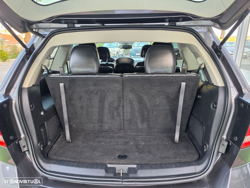 Fiat Freemont 2.0 M-Jet BlackCode - 40