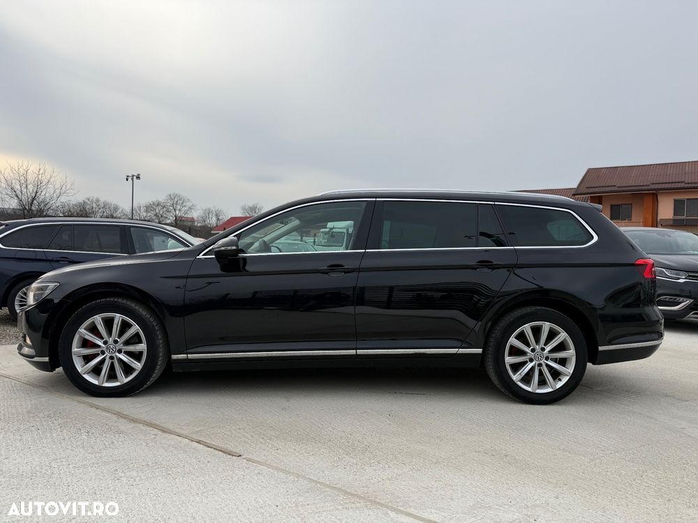 Volkswagen Passat 1.6 TDI (BlueMotion Technology) Trendline - 11