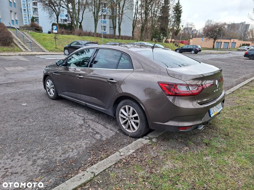 Renault Megane 1.6 SCe Limited - 5